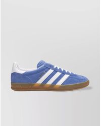 adidas - Leather Low-Top Sneakers - Lyst