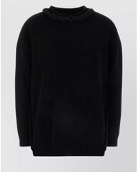 Valentino Garavani - Virgin Wool Sweater - Lyst