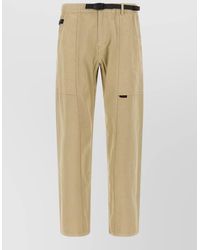 Gramicci - Cotton Straight-Leg Trousers - Lyst
