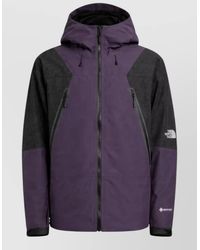 The North Face - Hke Spectra Gtx Mountain Hooded Jacket - Lyst