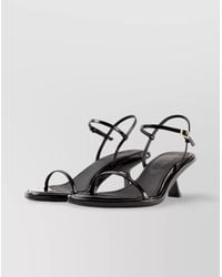 Souliers Martinez - Leather Sandals - Lyst