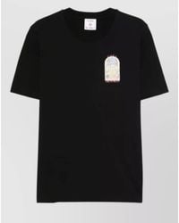CASABLANCA - T-Shirts And Polos Organic Cotton - Lyst