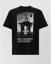 Undercover - Photo Print T-Shirt - Lyst