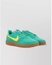 Nike - Leather Field General Low-Top Sneakers - Lyst