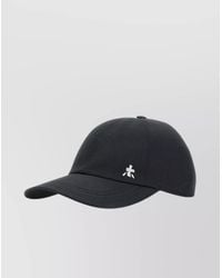 Premiata - Paneled Cotton Baseball Hat With Curved Brim - Lyst