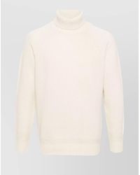 C.P. Company - Wool Turtleneck Jumper - Lyst