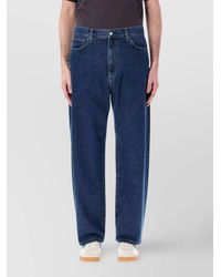 Carhartt - Denim Landon Loose Tapered Jeans - Lyst