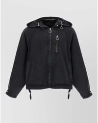 NAMACHEKO - Midia Cotton Hooded Parka - Lyst