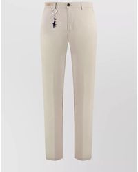 Paul & Shark - Straight-Leg Trousers - Lyst