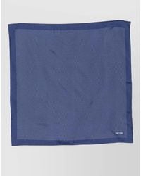 Tom Ford - Silk Dot-Print Pocket Square - Lyst