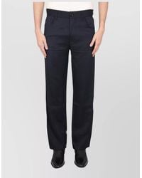 Séfr - Santana Tailored Pants Back And Side Pockets - Lyst