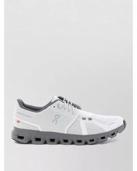 On Shoes - Cloud Runner Lace Up Mesh Sneakers - Lyst