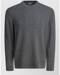 Alex Mill - Reverse Seam Knit Sweater Crew Neck - Lyst