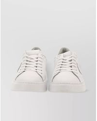 Philippe Model - Low Btlu V001 Leather Sneakers - Lyst