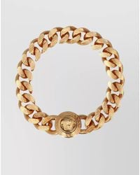 Versace - Medusa Chain Bracelet - Lyst