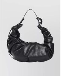 DIESEL - Grab-D Large Scrunched Shoulder Bag - Lyst