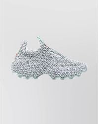 CASABLANCA - Knit Sneakers Pull Tab - Lyst