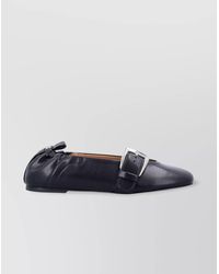 Ganni - Flat Shoes - Lyst