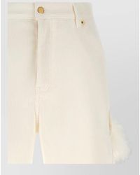 DARKPARK - Corduroy Relaxed-Fit Straight-Leg Carpenter Pants - Lyst