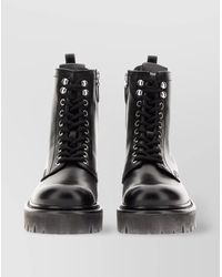DSquared² - Leather Ankle Boots - Lyst