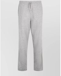 LeKasha - Cashmere Track Pants - Lyst