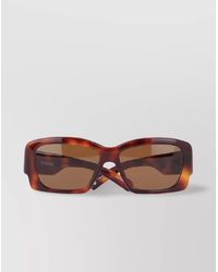 Jacquemus - Shell Frame Sunglasses - Lyst