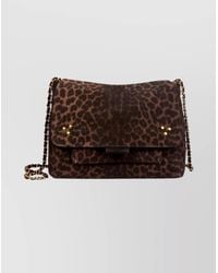 Jérôme Dreyfuss - Lulu M Shoulder Bag With Adjustable Strap - Lyst
