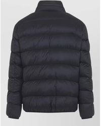 Moncler - Dalalven Down Jacket High Collar Nylon - Lyst