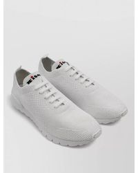 Kiton - Fits Sneaker Knit Upper Sole - Lyst
