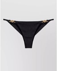 Versace - La Medusa Bikini Bottom - Lyst