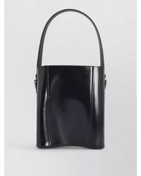 Coperni - Bucket Bag Smooth Finish Adjustable Strap - Lyst