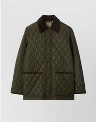 Burberry - Jackets - Lyst