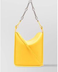Balenciaga - Shoulder Bags With Chain Strap And Metal Hardware - Lyst