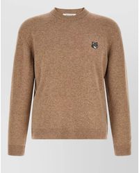 Maison Kitsuné - Sweater - Lyst