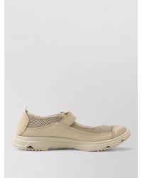 Salomon - Mesh Ballerina Shoes Round Toe Rubber Sole - Lyst