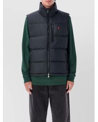 Polo Ralph Lauren - Logo Vest - Lyst