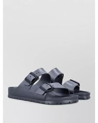 Birkenstock - Arizona Eva Flat Narrow Slide Sandals - Lyst