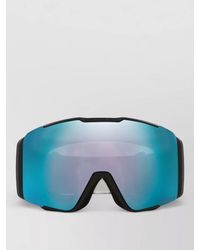 Oakley - Stylish Sunglasses With Adjustable Strap And Wide Lens - Lyst