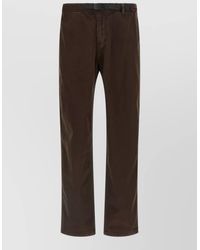 Gramicci - Tailored Pants Featuring Belt Loops And Pockets - Lyst