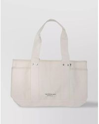 The North Face - Tote Bags With Dual Handles And Exterior Pockets - Lyst