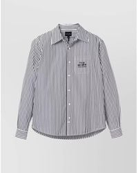 Marc Jacobs - Denim Shirt - Lyst