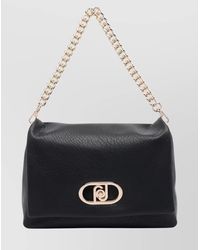 Liu Jo - Versatile Crossbody Bag Featuring Chain Strap - Lyst