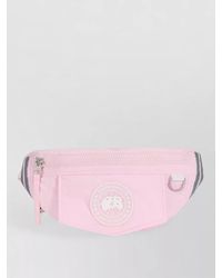 Canada Goose - Belt Bag Technical Fabric Adjustable Strap - Lyst