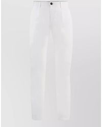 Department 5 - Prince Chino Trousers Belt Loops Pockets - Lyst