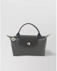 Longchamp - Le Pliage Original Clutch Bag - Lyst