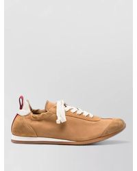 Uma Wang - Leather Low-Top Sneakers - Lyst