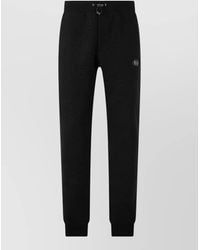 Philipp Plein - Logo-Patch Track Pants - Lyst