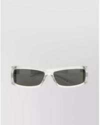 Gucci - Acetate Rectangle-Frame Sunglasses - Lyst