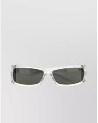 Gucci - Acetate Rectangle-Frame Sunglasses - Lyst