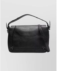 Jérôme Dreyfuss - Pepito M Shoulder Bag With Adjustable Strap - Lyst